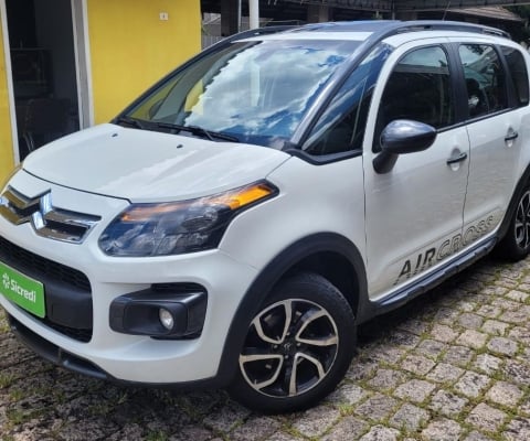 CITROEN AIRCROSS 1.6 AT 2015 **TOP DE LINHA**