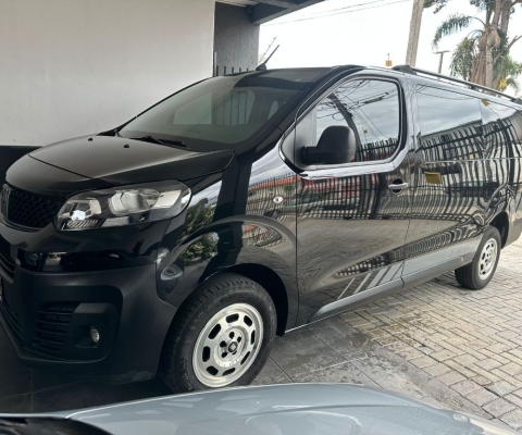 FIAT SCUDO 1.5 MULTI 2024 ÚNICO DONO (8 passageiros)