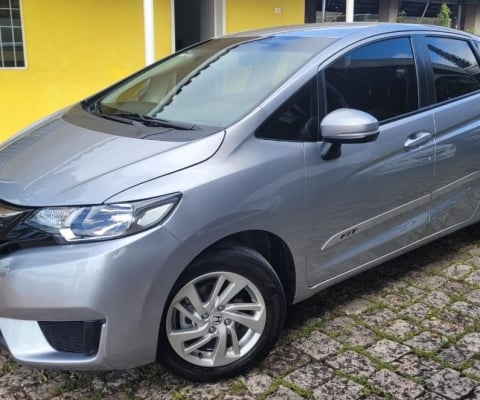 HONDA FIT LX 1.5 FLEX 2017 **RARIDADE**