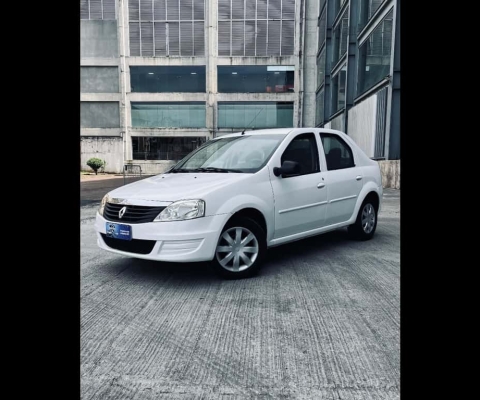 Renault LOGAN 1.6 EXPRESSION 8V FLEX 4P MANUAL