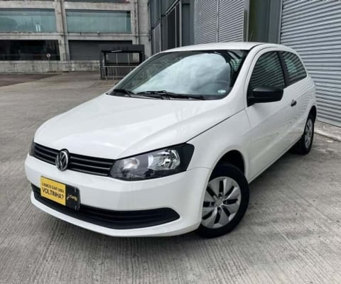 Volkswagen GOL 1.0 MI CITY 8V FLEX 2P MANUAL