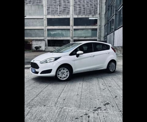 Ford FIESTA 1.5 S HATCH 16V FLEX 4P MANUAL