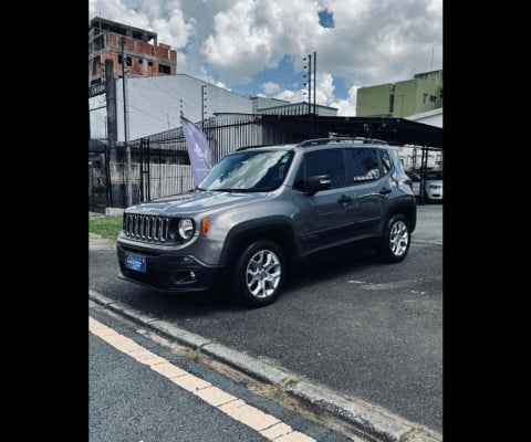 JEEP RENEGADE 1.8 16V FLEX SPORT 4P MANUAL