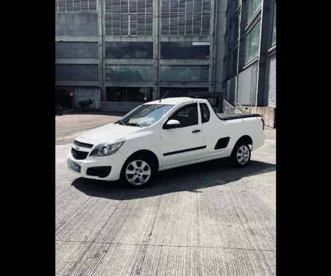 Chevrolet MONTANA 1.4 MPFI LS CS 8V FLEX 2P MANUAL