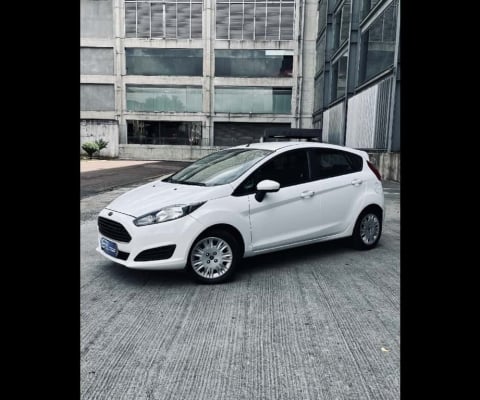 Ford FIESTA 1.5 S HATCH 16V FLEX 4P MANUAL