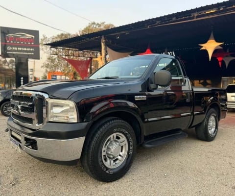 FORD F-250 3.9 XLT CABINE SIMPLES DIESEL