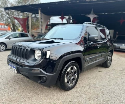 JEEP Renegade 1.8 16V 4P FLEX AUTOMÁTICO