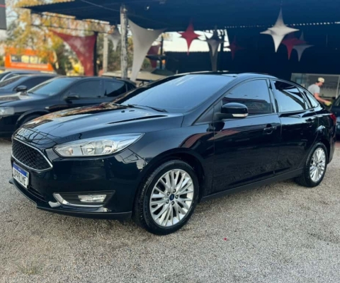 FORD Focus Sedan 2.0 16V 4P FLEX SE POWERSHIFT AUTOMÁTICO