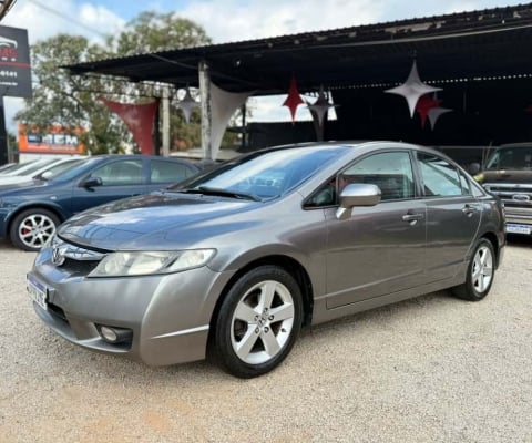 HONDA Civic 1.8 16V 4P FLEX LXS