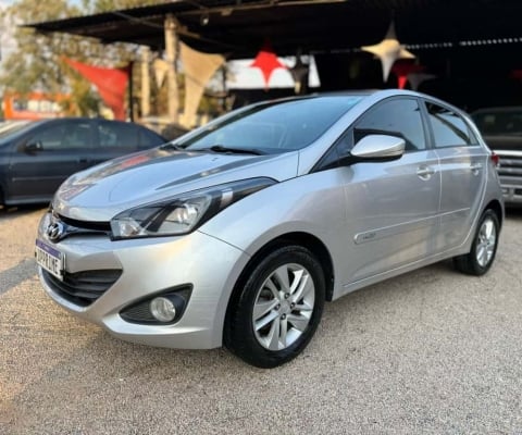 HYUNDAI HB 20 Hatch 1.6 16V 4P PREMIUM FLEX AUTOMÁTICO