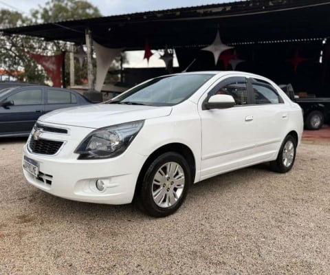 CHEVROLET Cobalt 1.8 4P FLEX LTZ AUTOMÁTICO