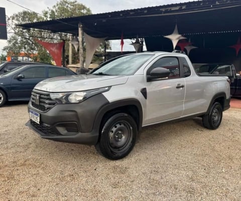 FIAT Strada 1.4 FLEX ENDURANCE CABNE SIMPLES