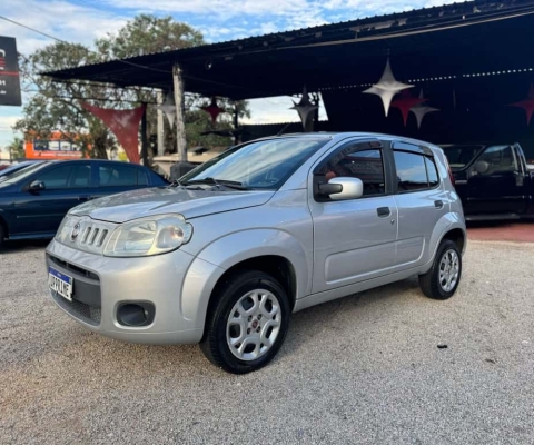 FIAT Uno 1.0 4P FLEX VIVACE