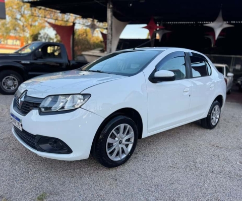 RENAULT Logan 1.6 4P FLEX EXPRESSION