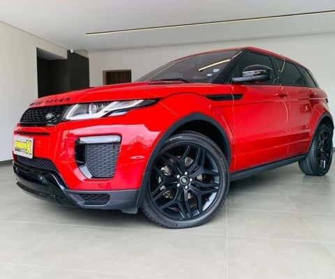 LAND ROVER EVOQUE P240FF HSE DYN 2018