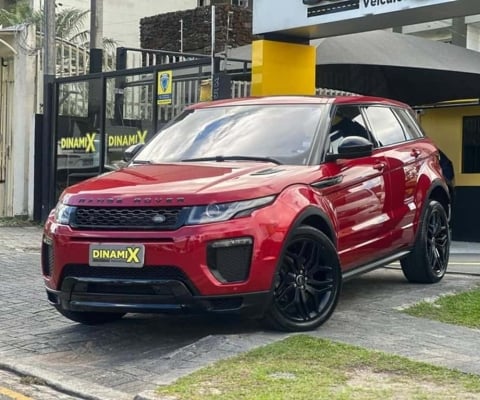 LAND ROVER EVOQUE P240FF HSE DYN 2018