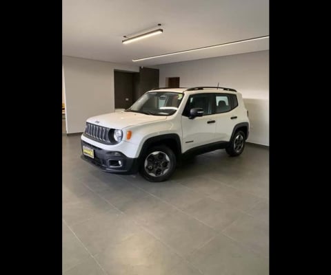 JEEP RENEGADE SPORT MT 2016