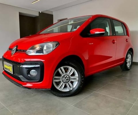 VOLKSWAGEN UP MOVE MDV 2019