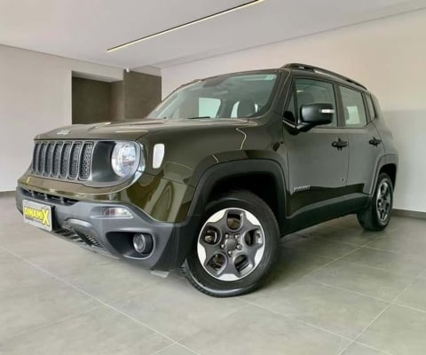 JEEP RENEGADE 1.8 AUTOM. 2021