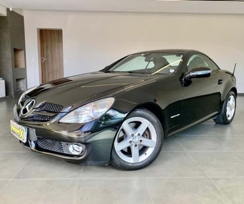 MERCEDES-BENZ SLK 200 K 2009