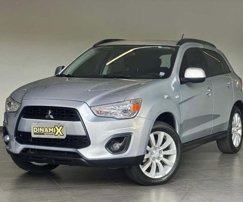 MITSUBISHI ASX 2.0 CVT 2016