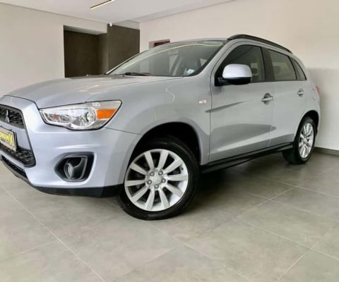 MITSUBISHI ASX 2.0 CVT 2016