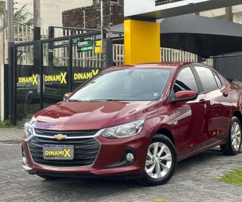 CHEVROLET ONIX PLUS 1.0 TURBO LTZ AT SEDAN 2022