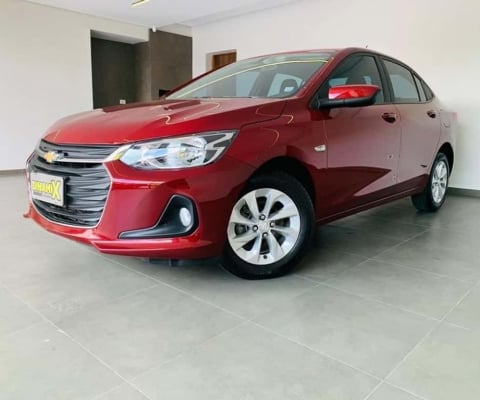 CHEVROLET ONIX PLUS 1.0 TURBO LTZ AT SEDAN 2022