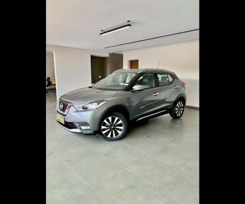 NISSAN KICKS SL CVT 2019