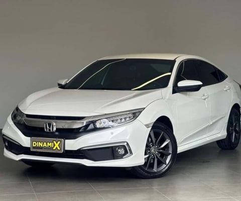 Honda Civic Exl 2021 