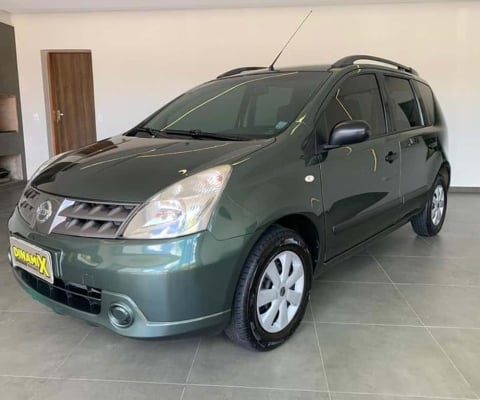 NISSAN LIVINA 16 2012