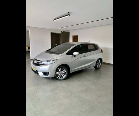 HONDA FIT EXL CVT 2016