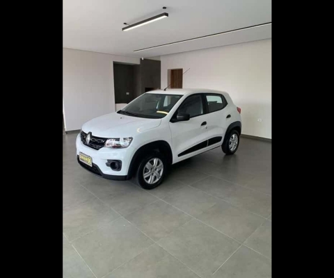 RENAULT KWID ZEN 1.0 MT 2021