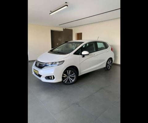 HONDA FIT EX CVT 2020