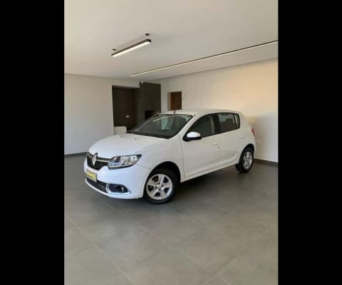 RENAULT SANDERO DYNA 16 2016