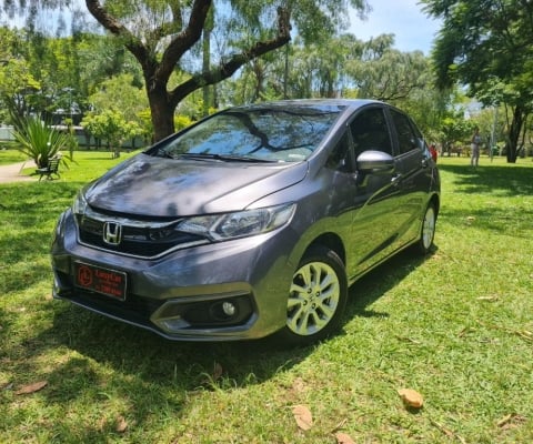 HONDA FIT LX 1.5 FLEX AUT - 2018