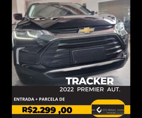 Chevrolet Tracker FLEX AUTOMÁTICO