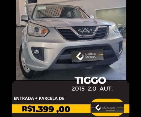 Chery Tiggo FLEX MANUAL