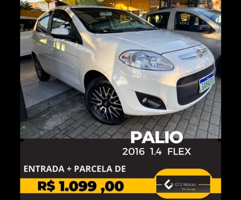 Fiat Palio FLEX MANUAL