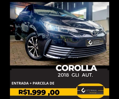 Toyota Corolla FLEX AUTOMÁTICO