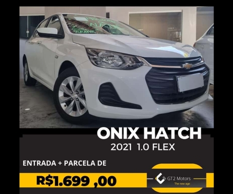 Chevrolet Onix FLEX MANUAL