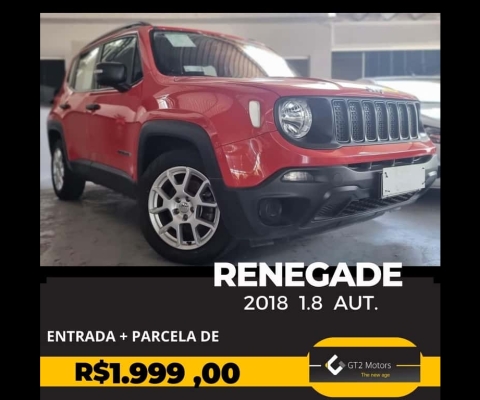 Jeep Renegade FLEX MANUAL