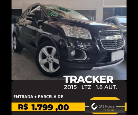 Chevrolet Tracker FLEX AUTOMÁTICO