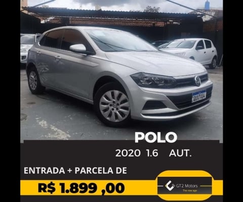 Volkswagen Polo FLEX AUTOMÁTICO