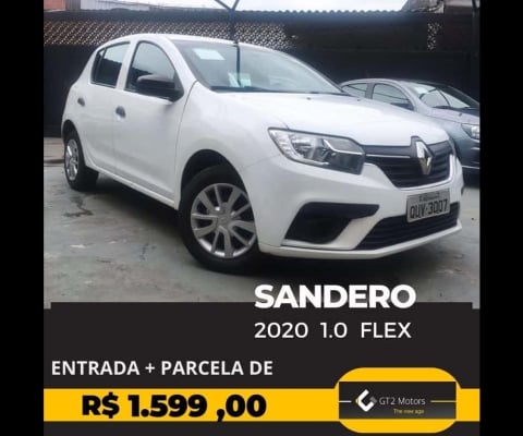 Renault Sandero FLEX MANUAL