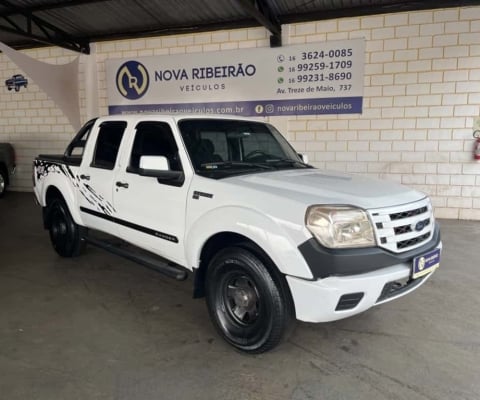 FORD RANGER 3.0 XL 4X4 CD TURBO ELECTRONIC DIESEL 4P MANUAL