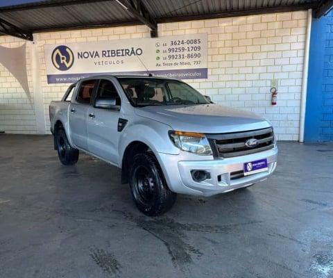 FORD RANGER 2.2 XL 4X4 CD 16V DIESEL 4P MANUAL