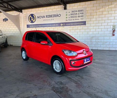 VOLKSWAGEN UP 1.0 TSI MOVE UP 12V FLEX 4P MANUAL