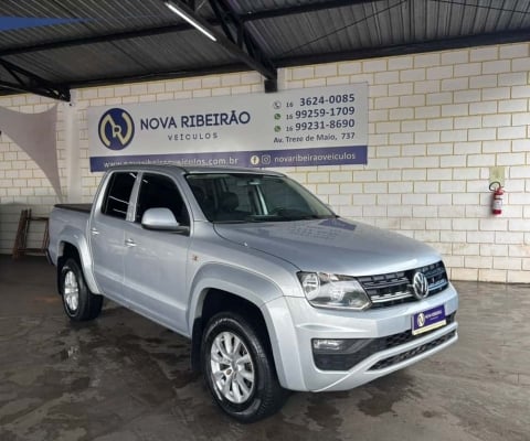 VOLKSWAGEN AMAROK 2.0 COMFORTLINE 4X4 CD 16V TURBO INTERCOOLER DIESEL 4P AUTOMÁTICO