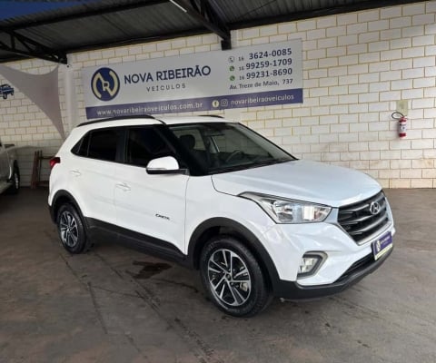 HYUNDAI CRETA 1.6 16V FLEX ATTITUDE AUTOMÁTICO